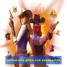 minhaconta.globo.com pagamentos